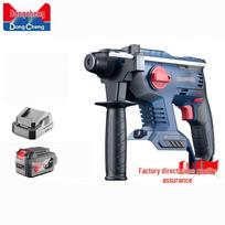 Dongcheng DCZC22D Brushless Cordless Rotary Hammer Drill CN plug (adapter included)