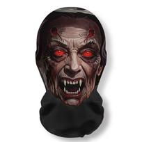 Ghost Halloween Face Mask Cat Printed Cosplay Mask Halloween Scary Mask  Halloween Decor StyleB