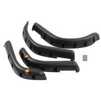 Golf Cart 4 Fender Flares For Club Car DS Precedent,Yamaha G22 G29,EZGO RXV and TXT YAMAHA  G22