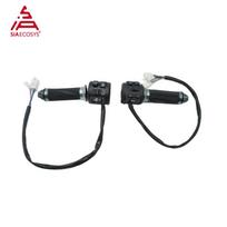 Electric Motorcycle Throttle Assembly with Z6 Parking Reverse Sport 3 Slide Mode Switch Combination Switch for M3 M6 Z6 e-motorb