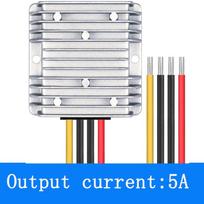 DC 24V 30V 36V 40V 48V 50V  to 15V 5A 10A 15A 20A 25A  Buck Model 20-60V to 15V Step Down Model 24V36V48V(20-60V)