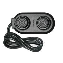 1PCS/2PCS Boat Transom Trim Control Switch Black Rated to 8A  Tilt Trim Switch 10191  1PCS