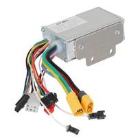 462A Electric Scooter Controller 48V/25A Brushless Motor Regulator Aluminum Housing For Kukirin Riders