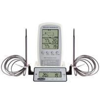 Wireless Digital BBQ Thermometer Food Grill Smoker Meat Thermometer for Kitchen balta