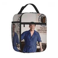 Bestselling Federico Garc A Lorca Summer 1935 Next To The La Floral Food Storage Bag Bus Trip Thermal Food Carrier One Size