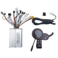 For Kugoo M4 Electric Scooter Motor Controller Scooter Accessories with TF-100 Dashboard LCD Display 48V 20A NONE