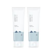 Round Lab 1025 Dokdo Peeling Gel 120ml × 2 Set Gentle Exfoliating Face Scrub