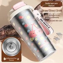 BEMEGA 520ML Insulated Coffee Cup
