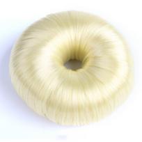 Hair Wig Brown Hair Accessories Hair Clip Bun Maker Hair Donut Shaper Hair Styling Tools Hair Ring 02-15g