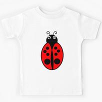Lady Bug Kids T-Shirt 170