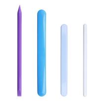 4Pcs Epoxy Resin Art Casting Defoaming Bar Reusable Stir Sticks DIY Mixing Tools 1