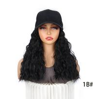 Double Weft Synthetic Bob Wig Cap Natural Looking High Volume Breathable Hairpiece Vendor (as the picture,Standard)