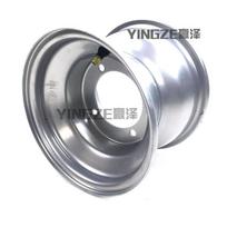 GO KART KARTING ATV UTV Buggy Front 21/23X7-10 Rear 20/22X10-10 Inch Wheel Rim Aluminum Alloy Hub