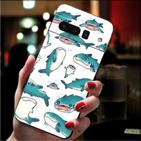 Phone Case For Google Pixel 10 Pro 9 Pro XL 9A 8 7 6 Pro Pixel 8A 7A 6A Pixel 8 7 6 5 Ocean Whale Sharks Shark Google Pixel 5