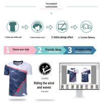 Warrior Unisex Quick-Dry Volleyball & Tennis T-Shirt