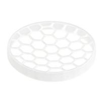 Silikoninis gėlių komponavimas - Gėlių putplastis vazų kompozicijoms, „pasidaryk pats“ puokštės laikiklis One Size white