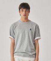 Who.A.U Steve Short Sleeve T-Shirt(Comfort Fit)/Whrag2311U (19)Black/Xl_105