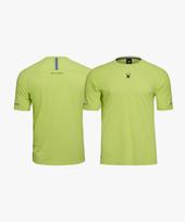 Spyder Unisex Running Pro Web T-Shirt Sphmcnrs232Ulyl Lime/090