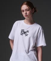 Kenda Tic-Tac-Toe T-Shirt (White) White/S