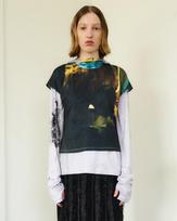 Seen Hi-Neck T-Shirts (Women) Os