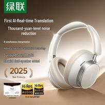 UGREEN AI Translation ANC Wireless Headphones