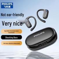 Philips Open-Ear Clip-On Sport Bluetooth Headphones
