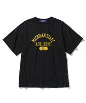 Row Lab 90S Vintage Crack Binder Short Sleeve (Michigan) M