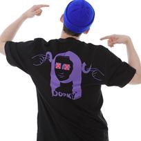 Dolki Panic Mona Lisa Short Sleeve Black M