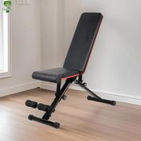 Zhanyu Multifunctional Folding Adjustable Weight Bench