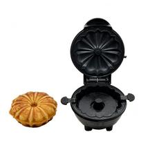 New Mini  Bowl Maker 110V/220V Breakfast Machine Egg Tart Ice Cream & Egg Roll Maker for Home Kitchen  Maker mėlyna