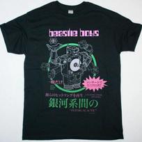 Nueva Camiseta Negra Intergalactica De Beastie Boys S