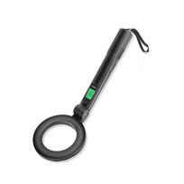 High Sensitivity Foldable  Metal Detector Handheld Search Treasure Getector Metal Finder  Airport juoda