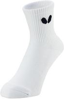 Drugelio stalo teniso kojinės LT Socks III Baltos L 92540 [Drugelis] 270 white