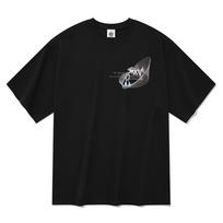 Radineo My Dream Short Sleeve T-Shirt Black Black (Black)/L