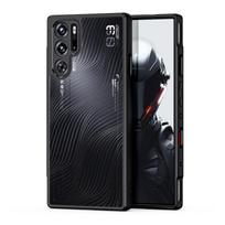 For ZTE nubia Red Magic 9 Pro/9 Pro+ DUX DUCIS Aimo Series TPU + PC Frosted Feel Phone Case For ZTE nubia Red Magic 9 Pro/9 Pro+&Opp Bag