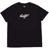 Sturfer Stuffer Signature Logo Bulgyt-Shirts Black/L