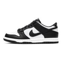 (GS) Nike Dunk Low Retro 'Panda' Kids' CW1590-100 EU 36