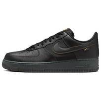 Nike Air Force 1 '07 'Juoda Universiteto Aukso' Vyriški FZ4617-001 EU 40