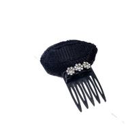 Sponge DIY Hair Styling Tool Invisible Invisible Volume Hair Clip Elegant Hair Base  Daily balta