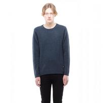 Dr. Denim Noah Sweater - Navy Naps Blue/L