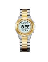 Beautiful Azan Muslim Al Fajr Gift Prayer Alarms Holy Qur'an Bookmark Mecca Sensor Qibla Compass Digital Waterproof Watch