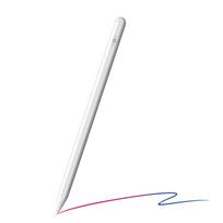Magnetic Charging Active Tablet Stylus Pen for Touch Screens Stylet Stylus Pencil for ipad Pincel With Palm Rejection juoda