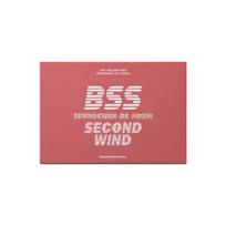 BSS(SEPTYNIOJI) 1-asis singlas albumas 'ANTRASIS VĖJAS' Weverse Albums ver.