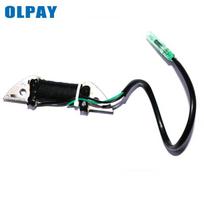 Charging Coil 3B2-06120-0 9.8F for Hidea 2 stroke 9.8HP outboard motor juoda