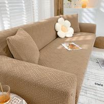 Viskas įskaičiuota Sofos užvalkalas Storas sofos komplektas Svetainės baldų apsauga Vaikams Storas elastingas sofos užvalkalas Tinka gyvūnams 1 seater 90-140cm