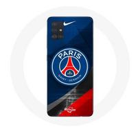 Coque Samsung Galaxy A51 PSG Paris Saint Germain Logo