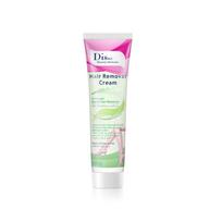 100g/vnt Exquisite Girl Hair Removal Cream Universalus lūpų ir pažastų plaukelių šalinimo kremas visam kūnui Labai efektyvus švelnus depiliacinis kremas dry skin obuolių žalios spalvos