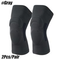 Knee Braces for Knee Pain Women and Men,Knee Compression Sleeve with Patella Knee Pads,Knee Support ForJoint Pain Relief M pilka spalva