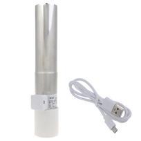 5 V USB maitinamas elektra BBQ ventiliatorius, kepsninės ugnies paleidiklis, 3 greičių 3 W 6300 aps./min.
