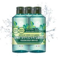 Yves Rocher Gaivinantis plaukų actas su moringa 400 ml Trigubas specialus